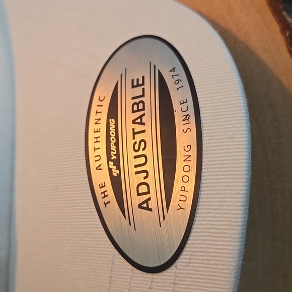 PHOENIX OPEN Mens White Sixteen 16th Hole Adjustable Baseball Cap Hat One Sz New - Picture 3 of 9